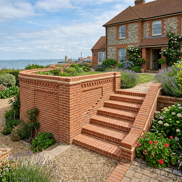 Brickwork